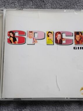 Spice Girls, Spice, Audio CD POP 1990s Y2K Music